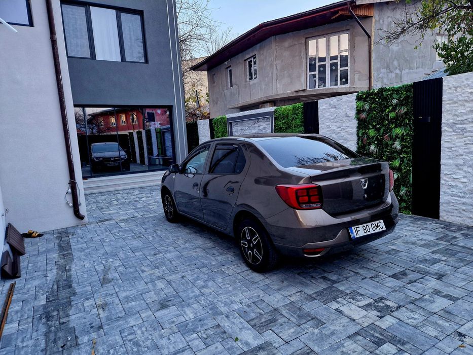 Dacia Logan 1.5 Diesel 2020 90 CP