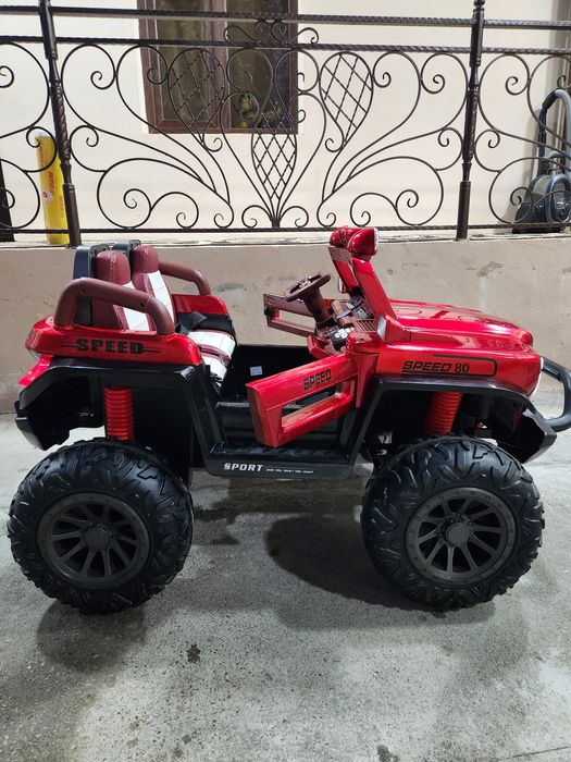 Detskiy pultli moshina