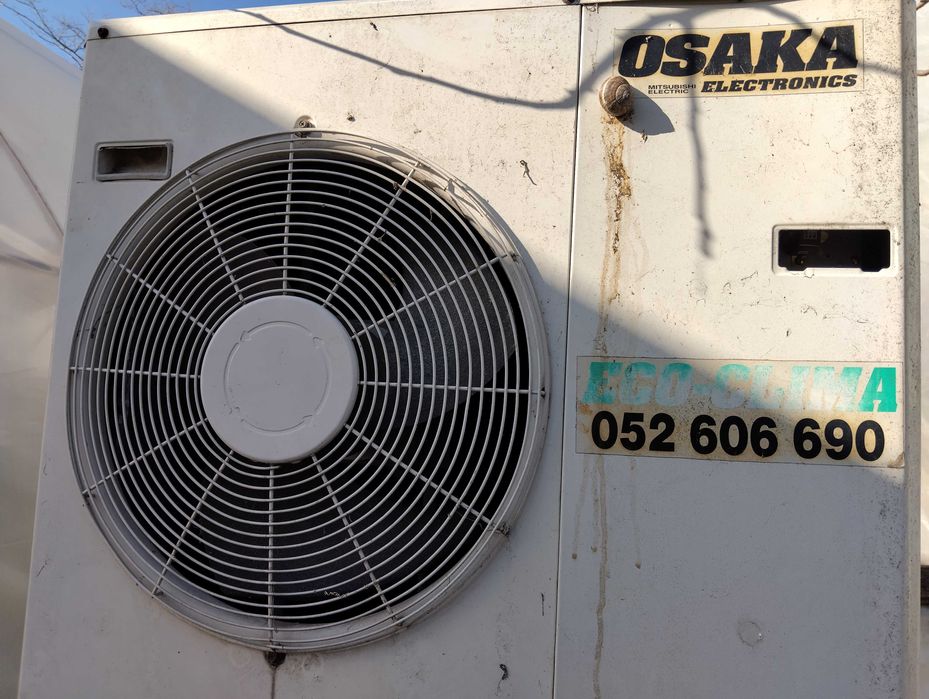 Продавам климатик ОСАКА KFR73gw 30ка