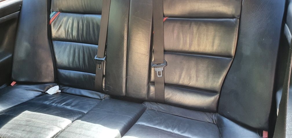 Рекаро кожен салон вейдър бмв е36  M3 купе bmw e36 m3 Vader seats