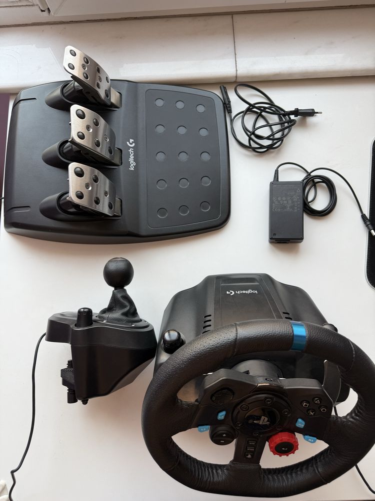Волан Logitech g29