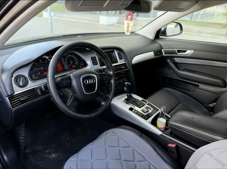 Audi A6 C6 Facelift 2.0 TDI Automat 2009 Euro 5