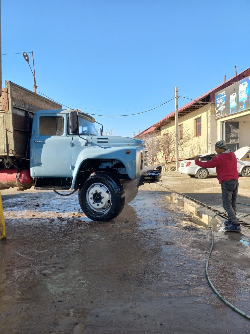 Zil 130 samasval