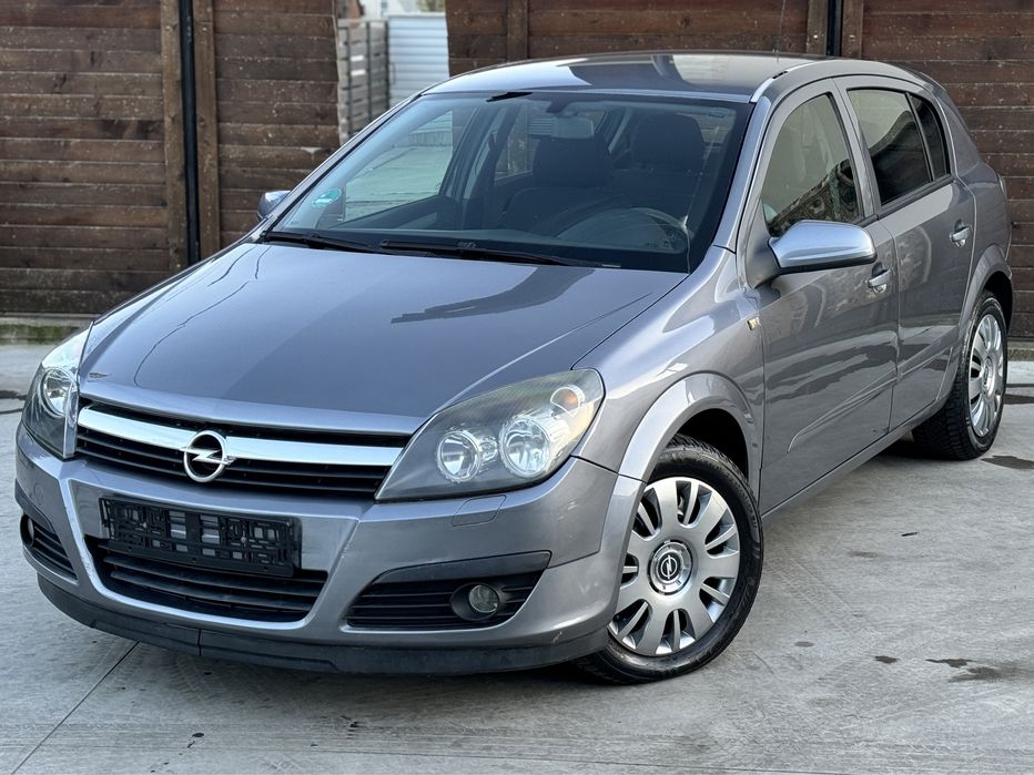 OPEL ASTRA H - 1.9CDTI - 125CP - 2007