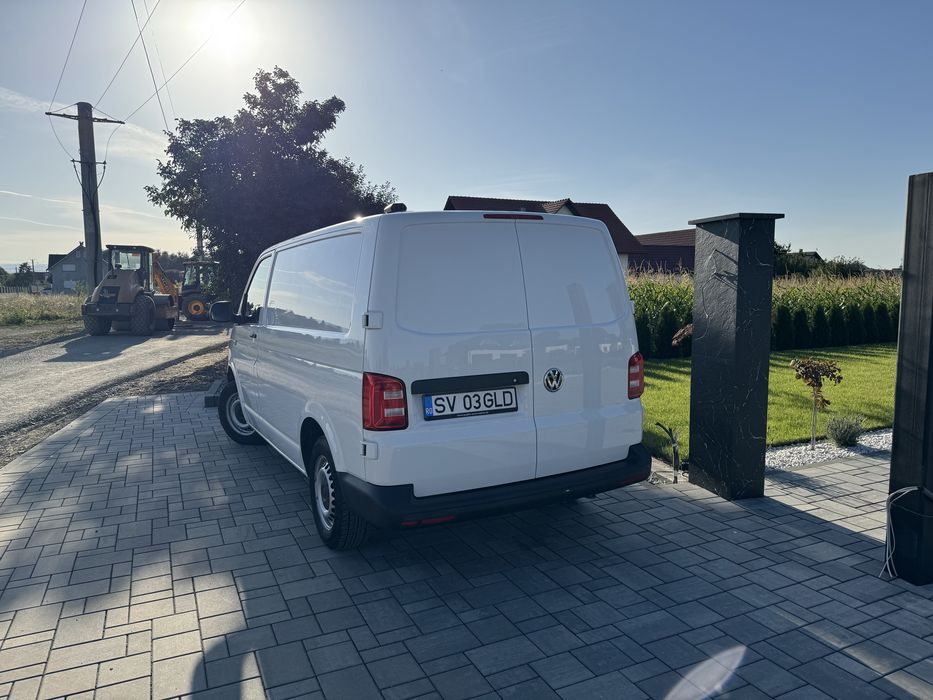 Vw Transporter T6 2018