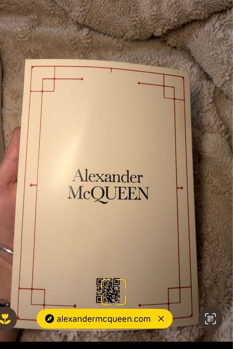 Adidași Alexander McQueen