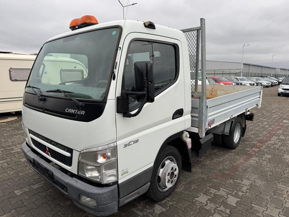 Mitsubishi Canter Fuso 3.5t - 2008 - 3.0D 150CP - Italia / Fara Rugina