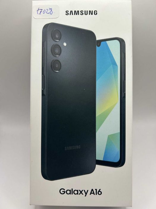 Hope Amanet P12 - Samsung A16 nou sigilat