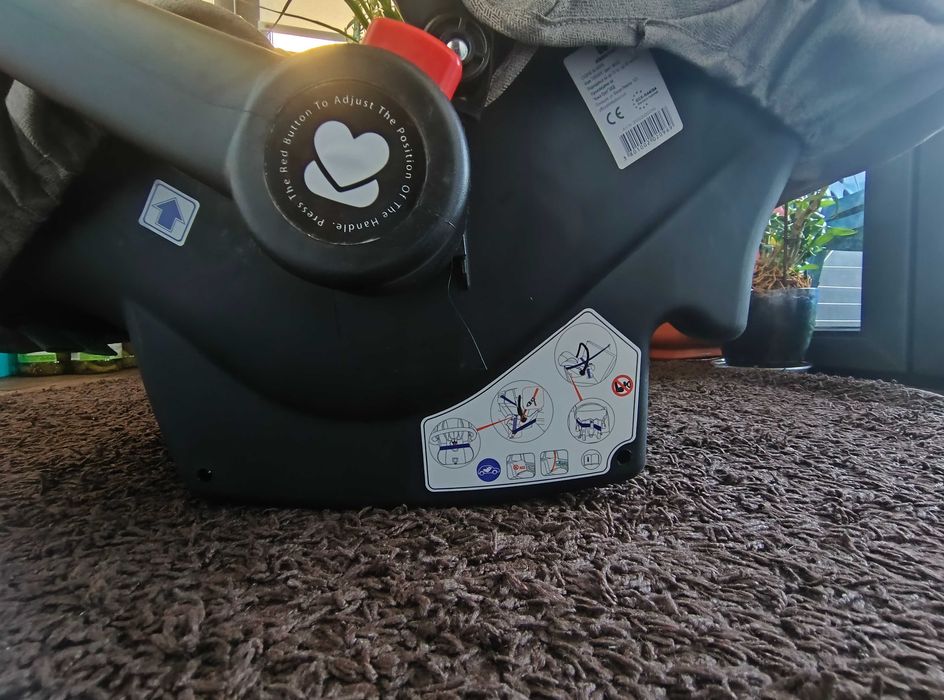 Детско кошче Kikka Boo Tiffany