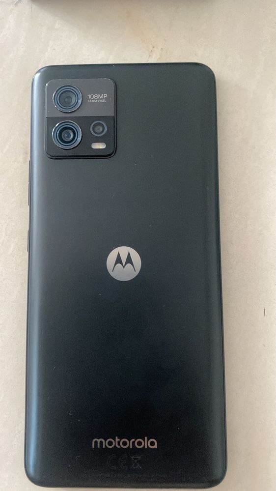 Vand motorola G72 dual sim ,cu garantie