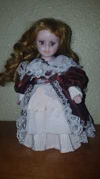 Порцеланова кукла антикварна