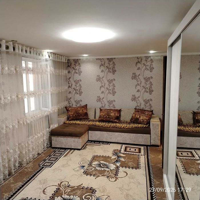 Продаётся 4х комнатный дом в г Алмалык