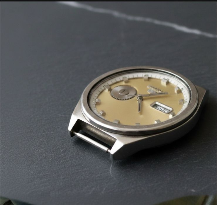 Ceas de colectie Seiko 5 automatic