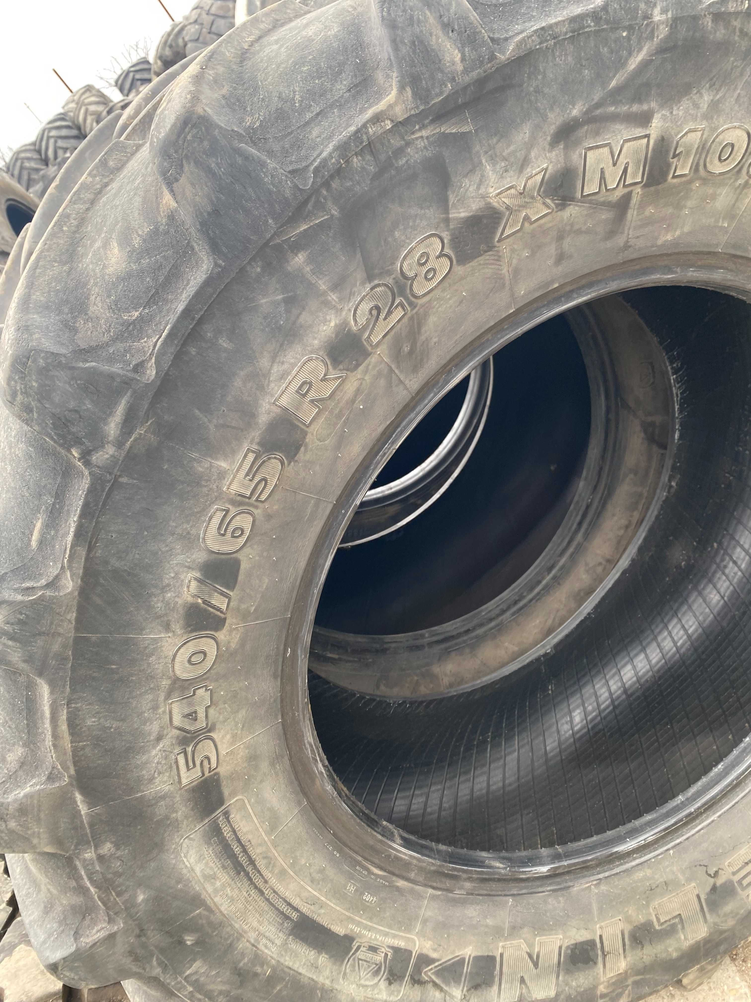 Cauciuc 540.65 R28 Michelin