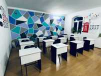 Парта Стол Parta Stol 65х50 высота 75  Акция 15% ''BON art PROJECT''