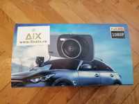 Camera auto retrovizoare AIX G-senzor, ecran 4.0 inch DVR nefolosita.