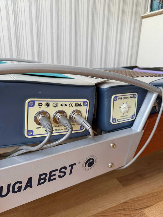 Продам массажную кровать Nuga Best