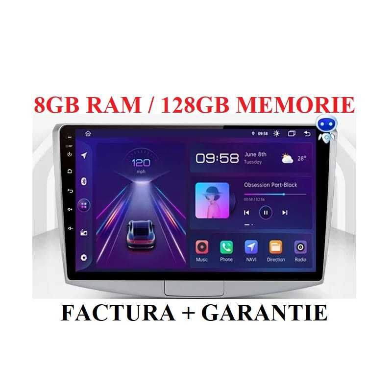 Navigatie Passat B6 B7 CC Android  1/2/4/8GB RAM Android 12 *RATE