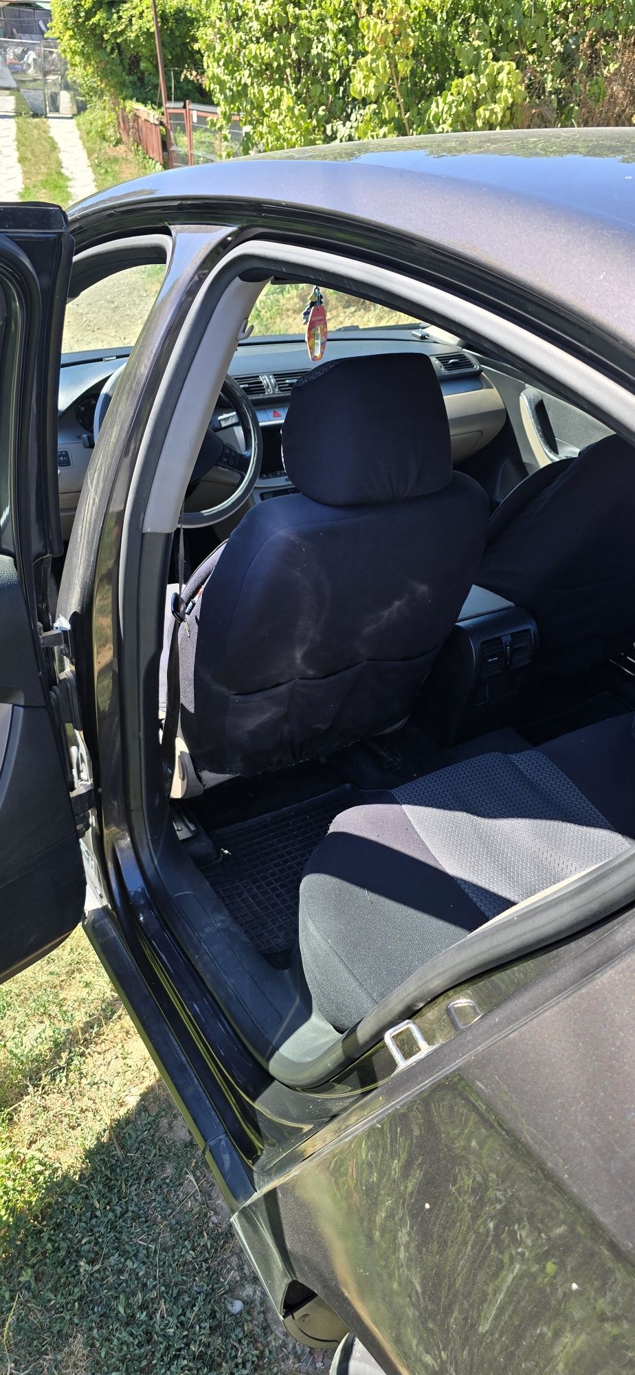 Vând pasat b6 1.9tdi