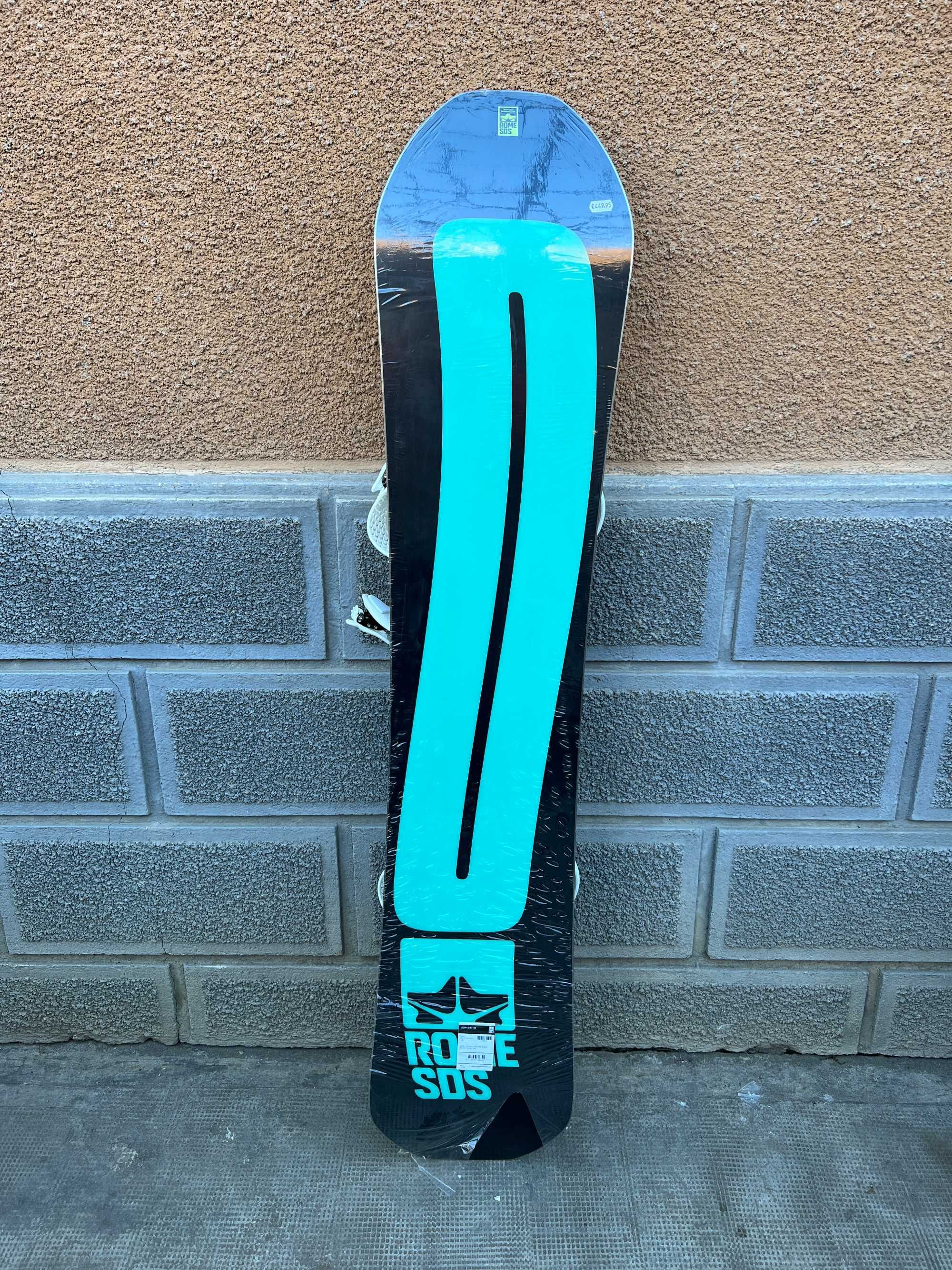 placa noua snowboard rome lofi L146