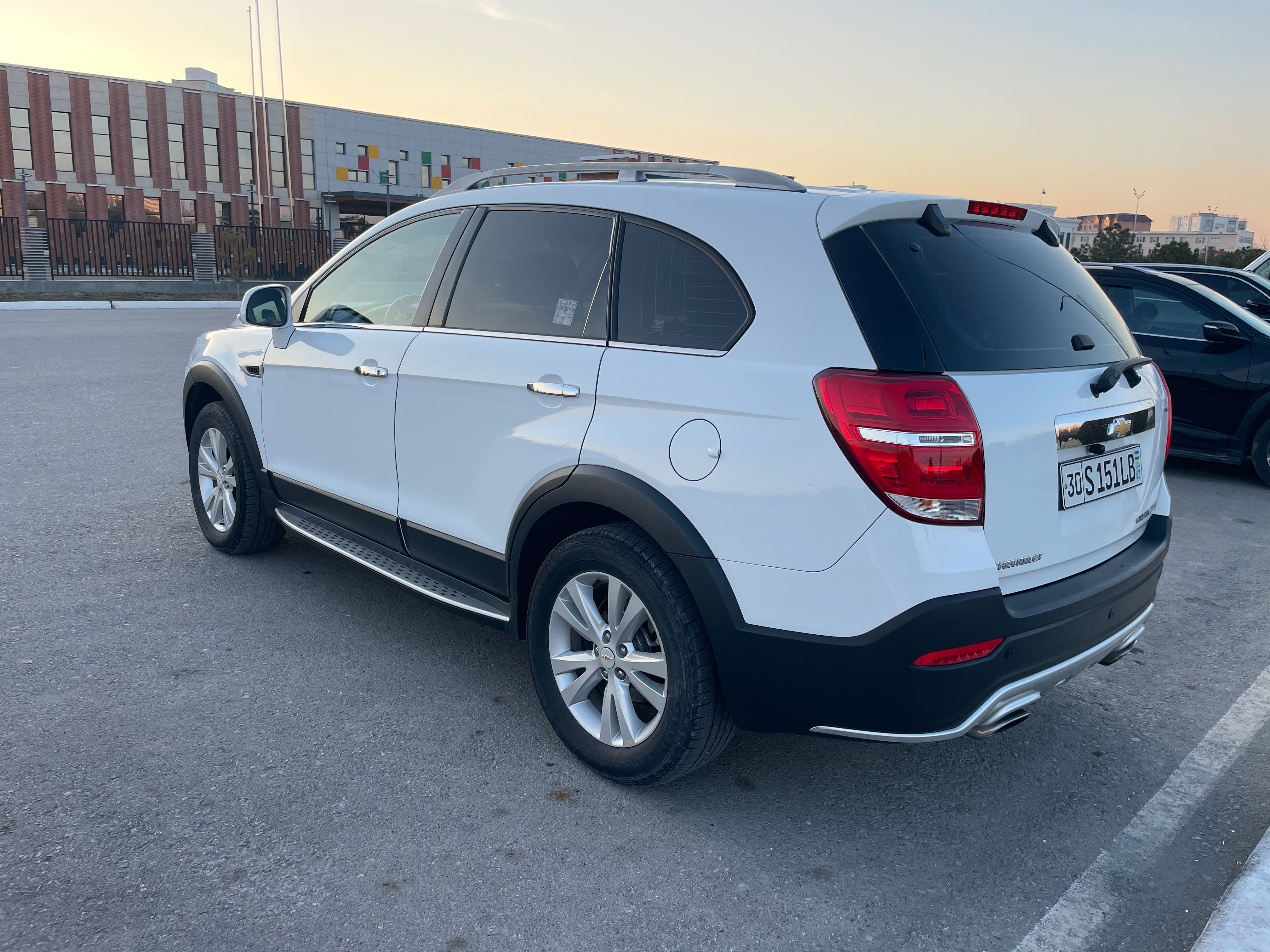 Chevrolet Captiva