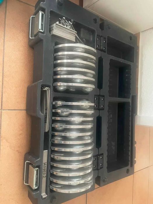 Система за преместване на рафтове Fourmi