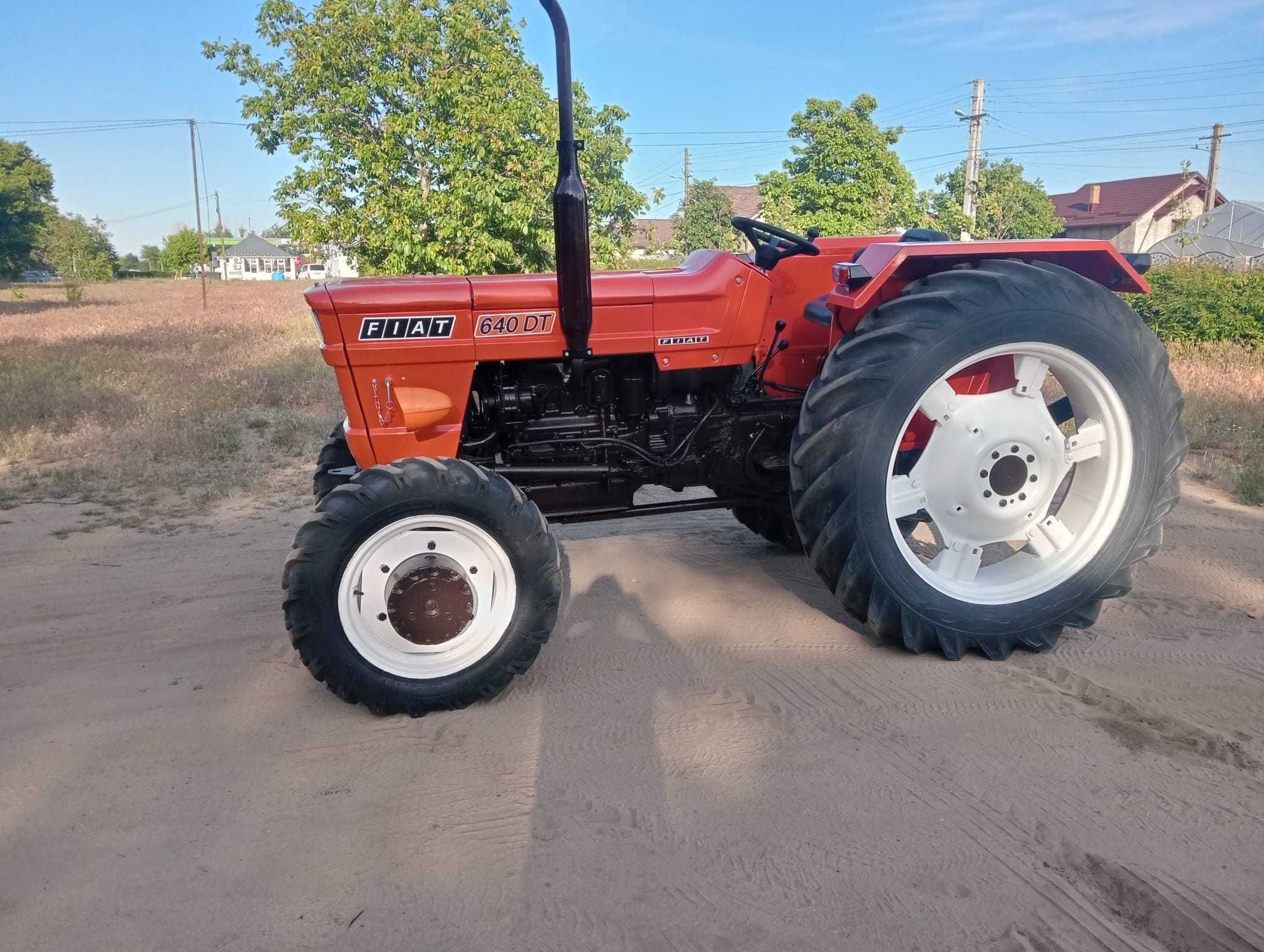 Tractor fiat 640
