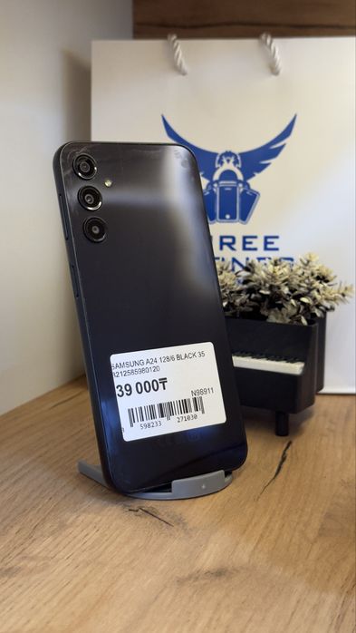Samsung A24 128gb/6gb С гарантией!
