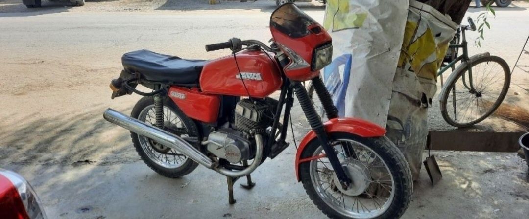 Jawa 350 matasikl sotladi