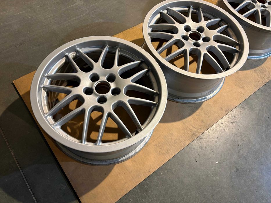 Jante BBS RX228, ET35 ,5x100, 7,5Jx17   /BBS RX226, ET35, 5x100, 7Jx16