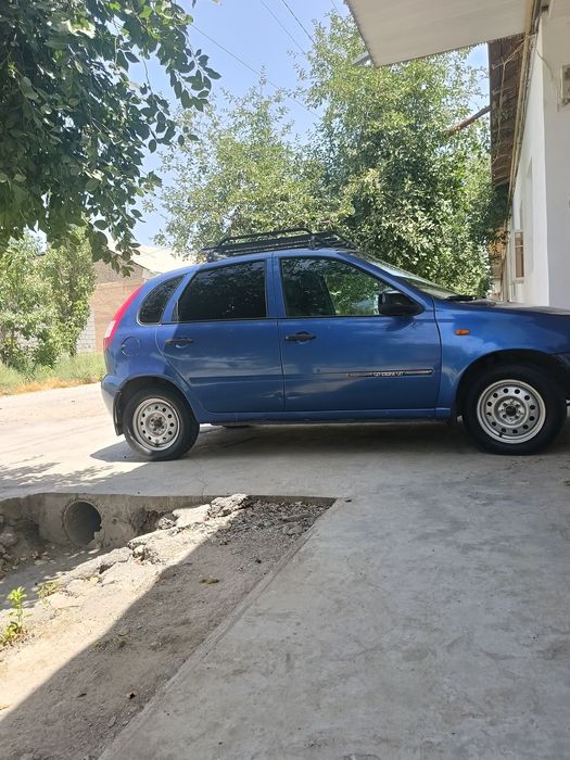 Лада калина хэтчбек