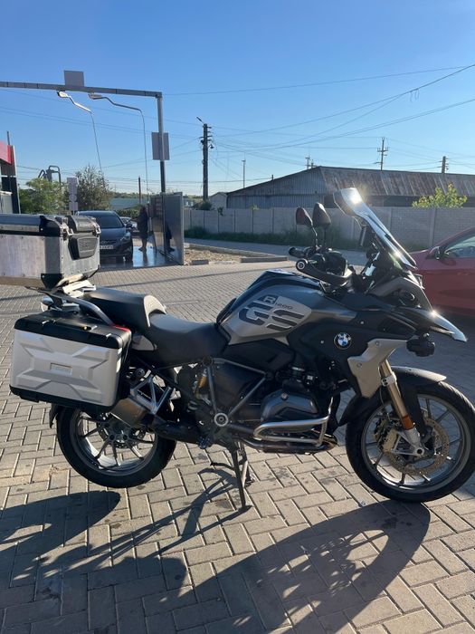 BMW r1200 GS Exclusive 2017