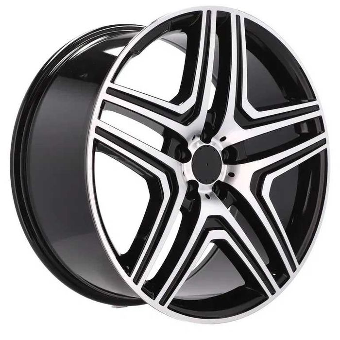 Jante Mercedes R17 5x112 AMG G-Style | A, B, C, E-Class, CLA, CLC, CLE