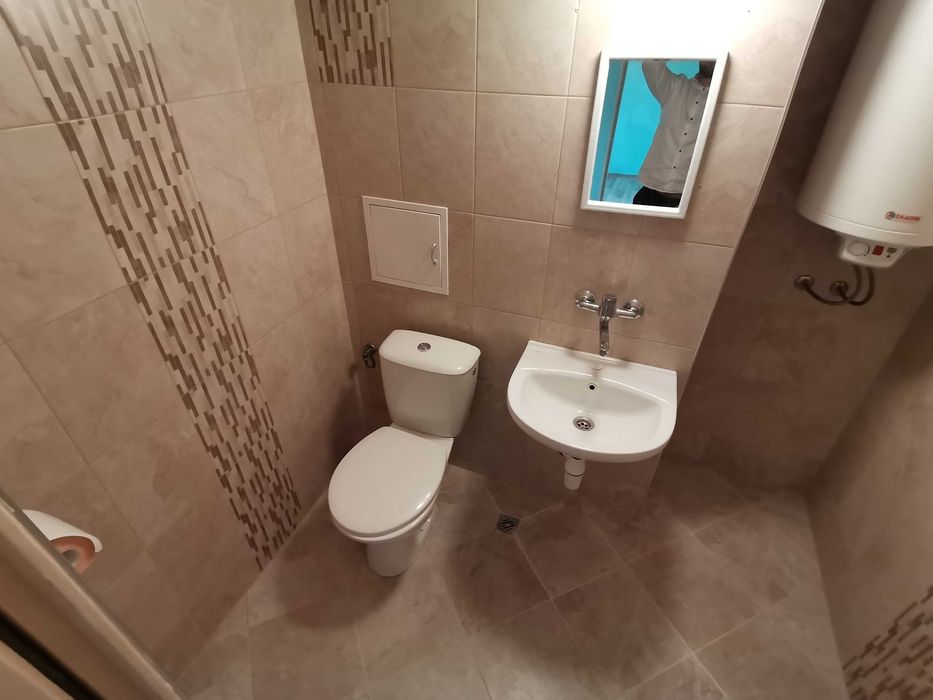 Дава се под наем Двустаен апартамент в Бургас, Меден рудник - зона А - 70 кв.м за 127.5 € - Снимка #3