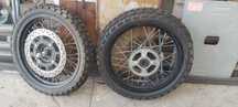 Piese motocicletă bullit 125 cmc