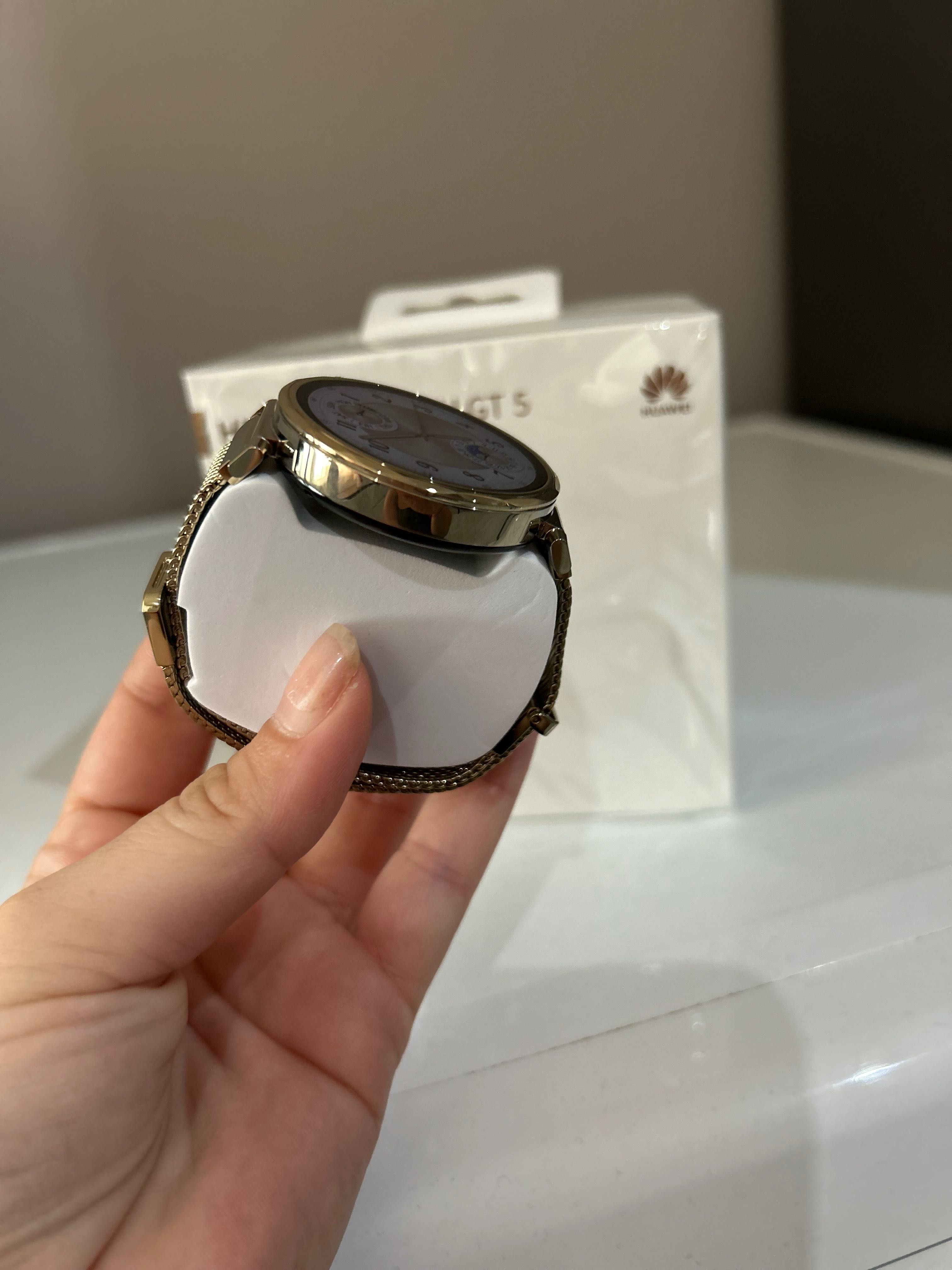 Huawei watch gt5