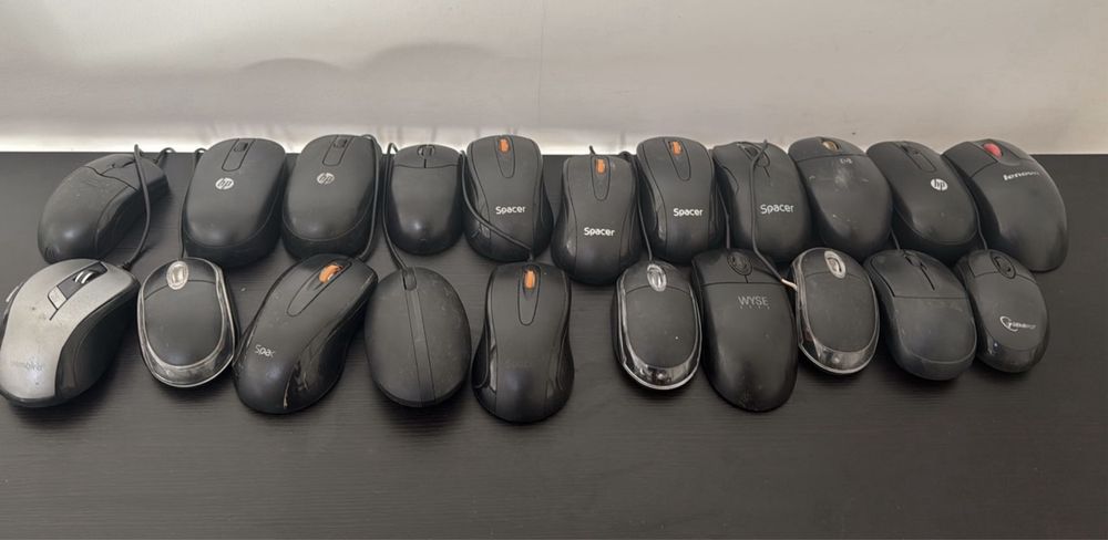 Set: Tastaturi cu mufa Usb utilizate + Mouse