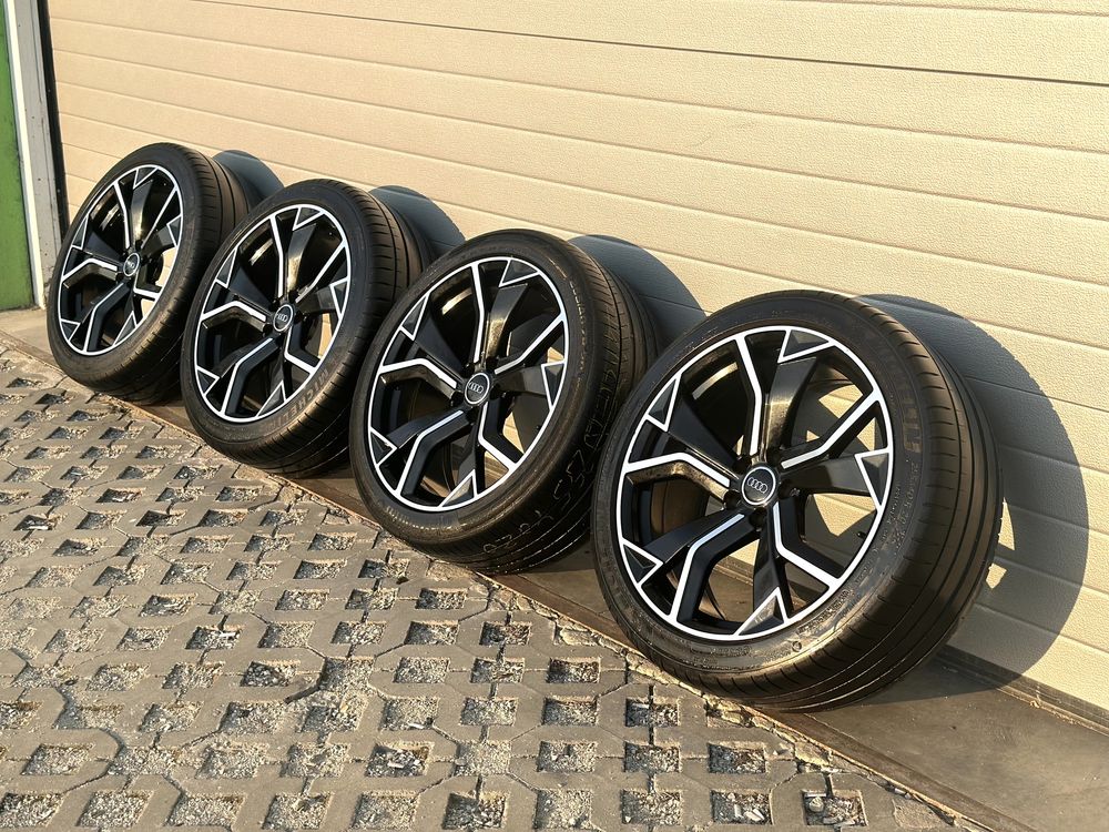Джанти с гуми AUDI 20