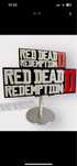 Logo Red Dead Redemption Printat 3D