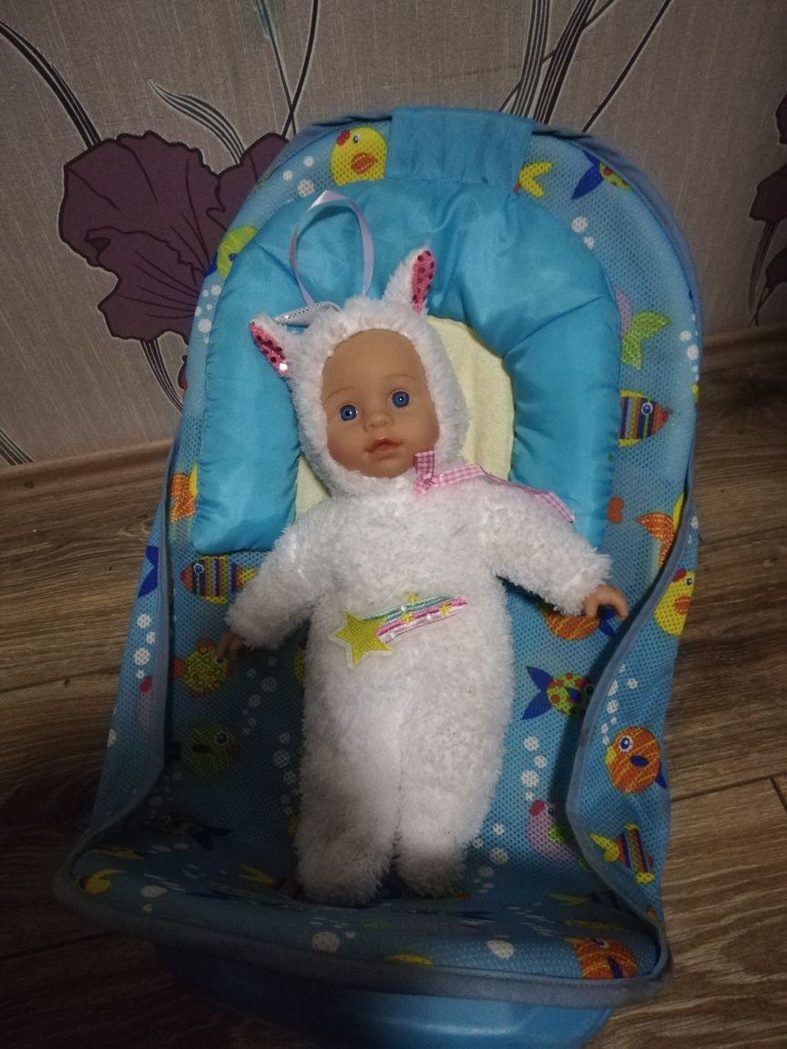 Leagăn baby jucărie