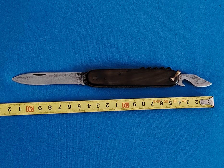 Briceag de colectie,lucrat manual in anii 60 ,Anglia