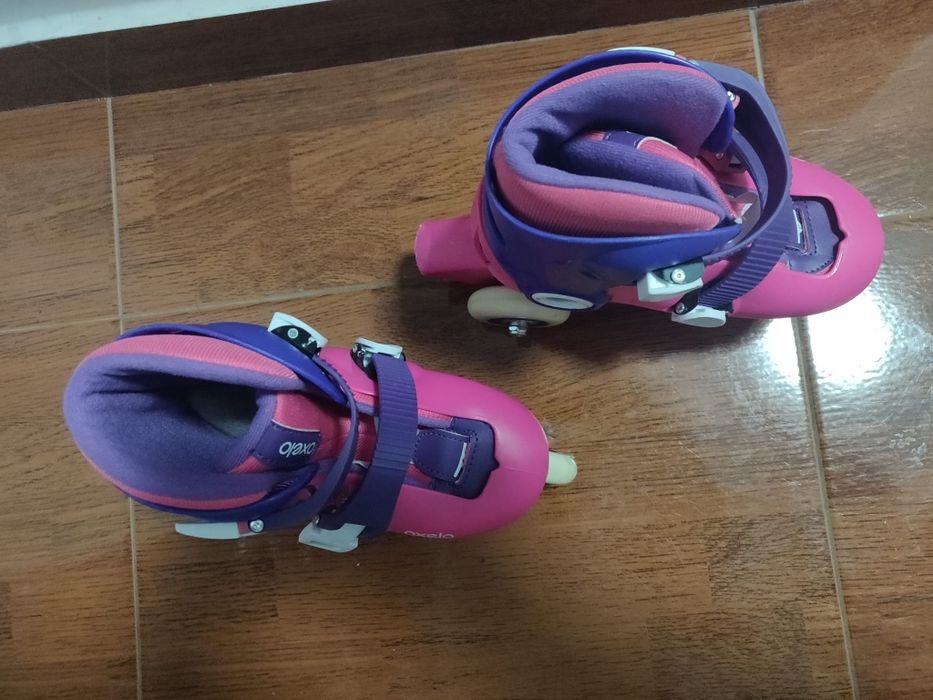 Vând role pentru copii mărimea 26-28