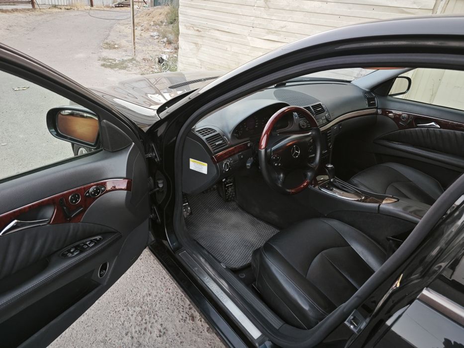 Bahtli Oylalarga Mercedes Benz w211 e240