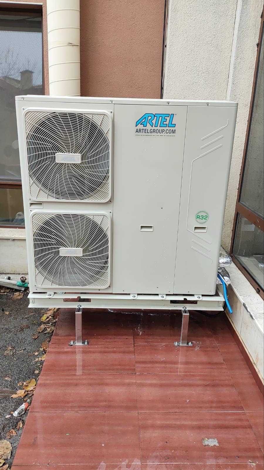 Термопомпа Моноблок ARTEL 9 KW