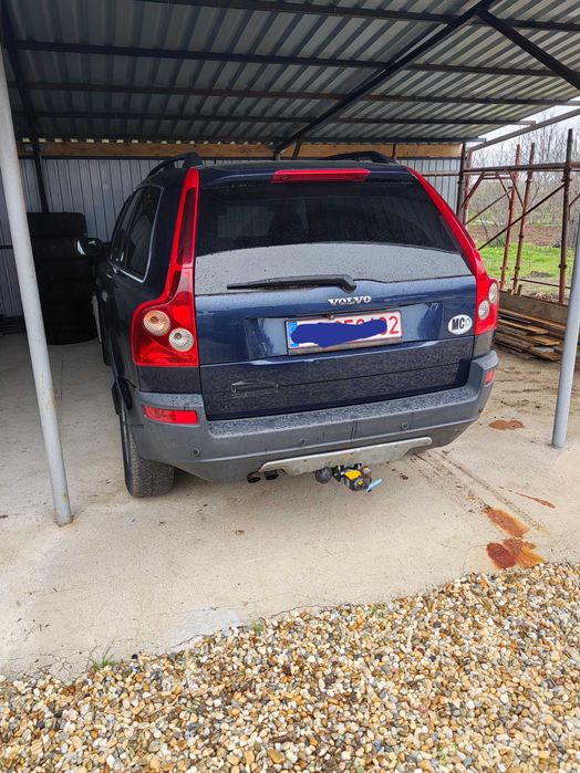 Volvo xc90 2.4diesel