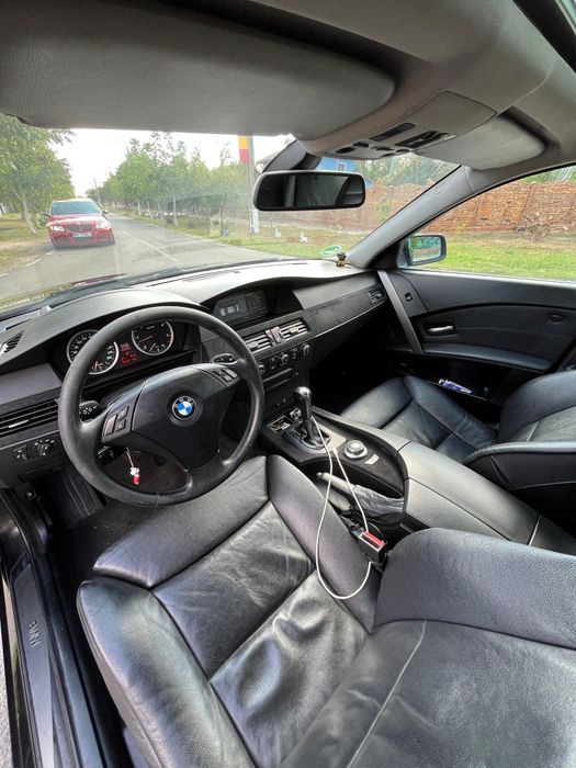 Vând / Schimb BMW e60 530D !