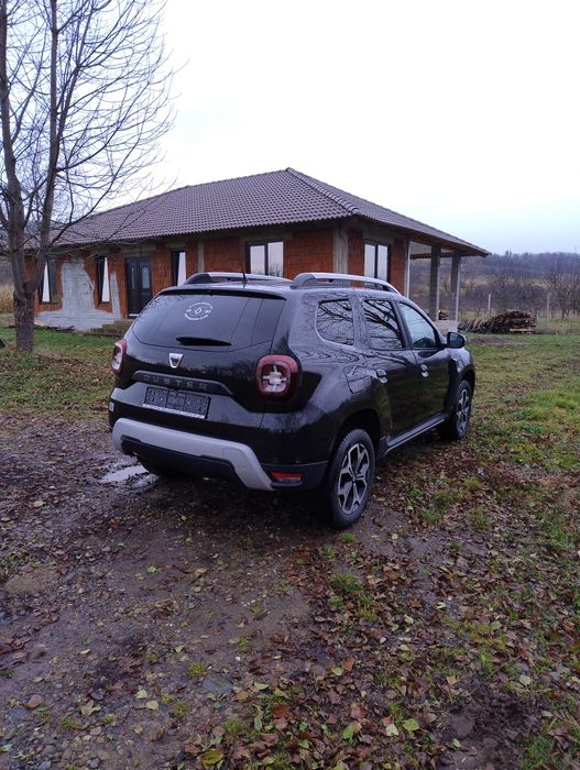 Dacia Duster Automatic diesel 2018