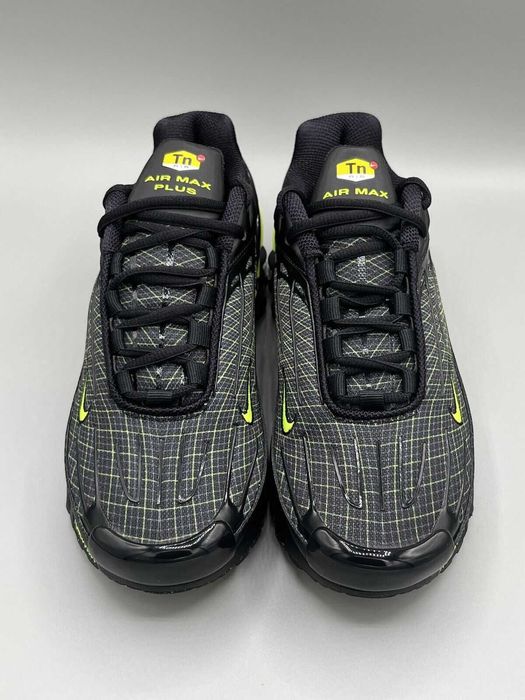 Adidasi Nike Air max plus 3 Spirograph 100% originali-38