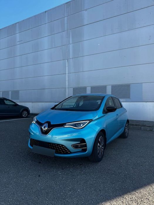 Renault ZOE Renault Zoe ZE50 Iconic | 22.000 km | EV 135CP | 385 km WLTP | FULL