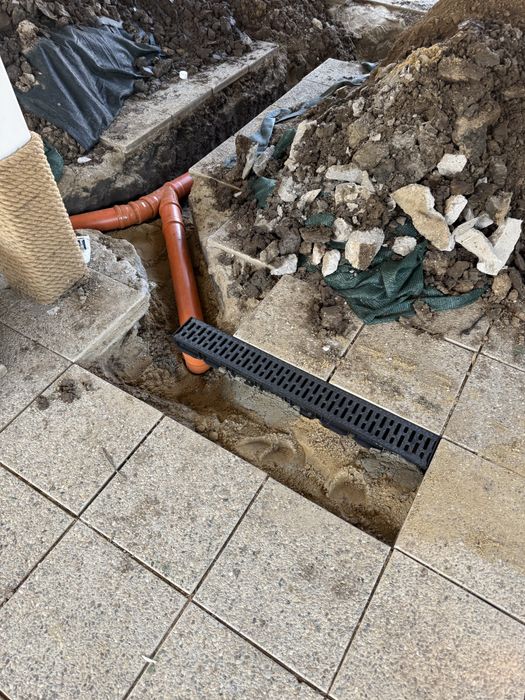 Executie Bransamente Apa/Canal -firma specializata